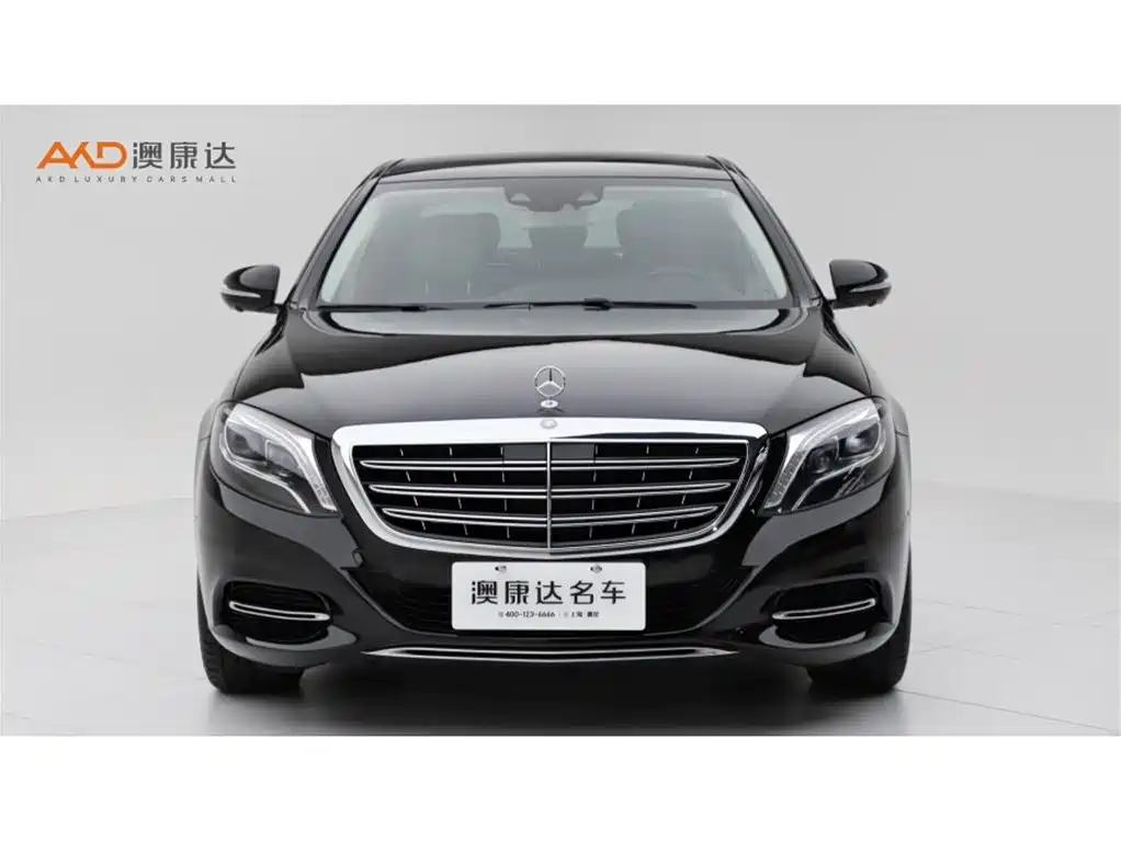 Mercedes-Benz S-Class — миниатюра 2