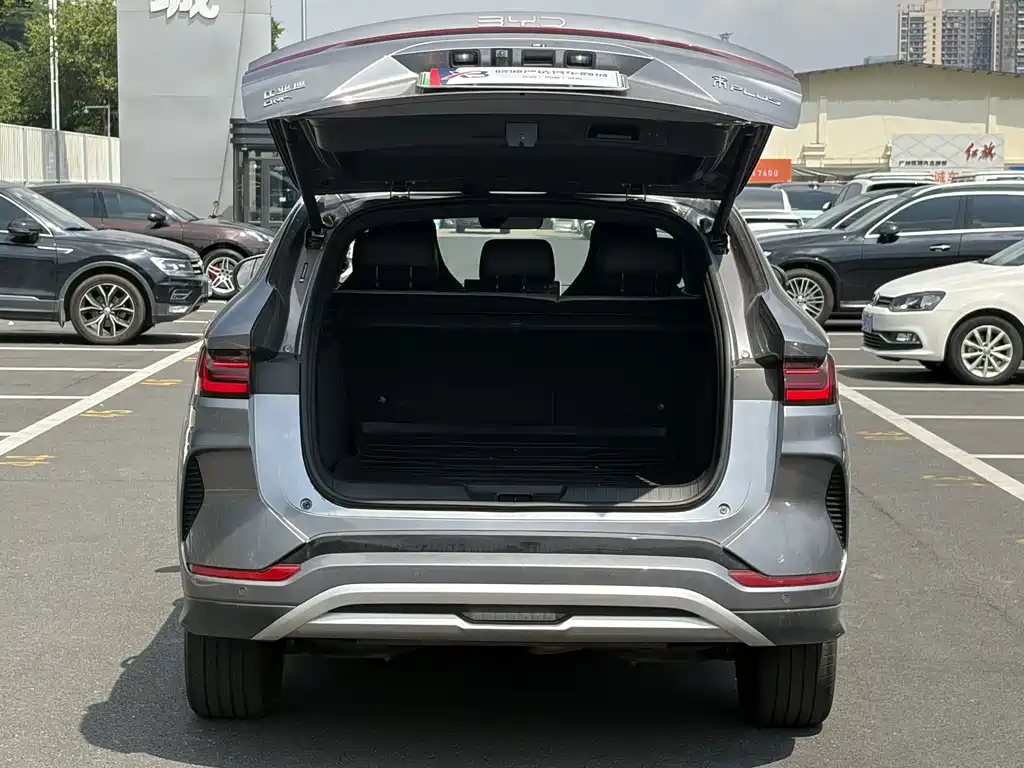 BYD PLUS New Energy — миниатюра 9