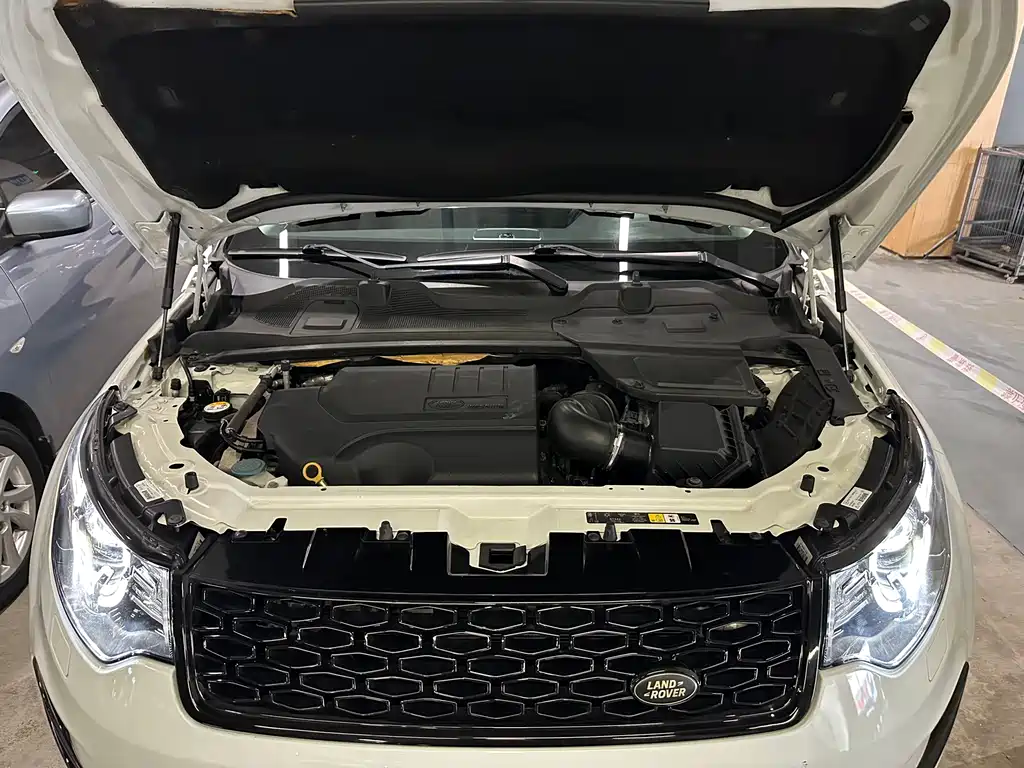 Land Rover Discovery Sport — миниатюра 21