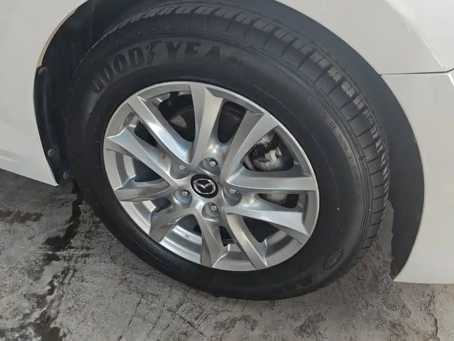 Mazda 3 Axela — миниатюра 6