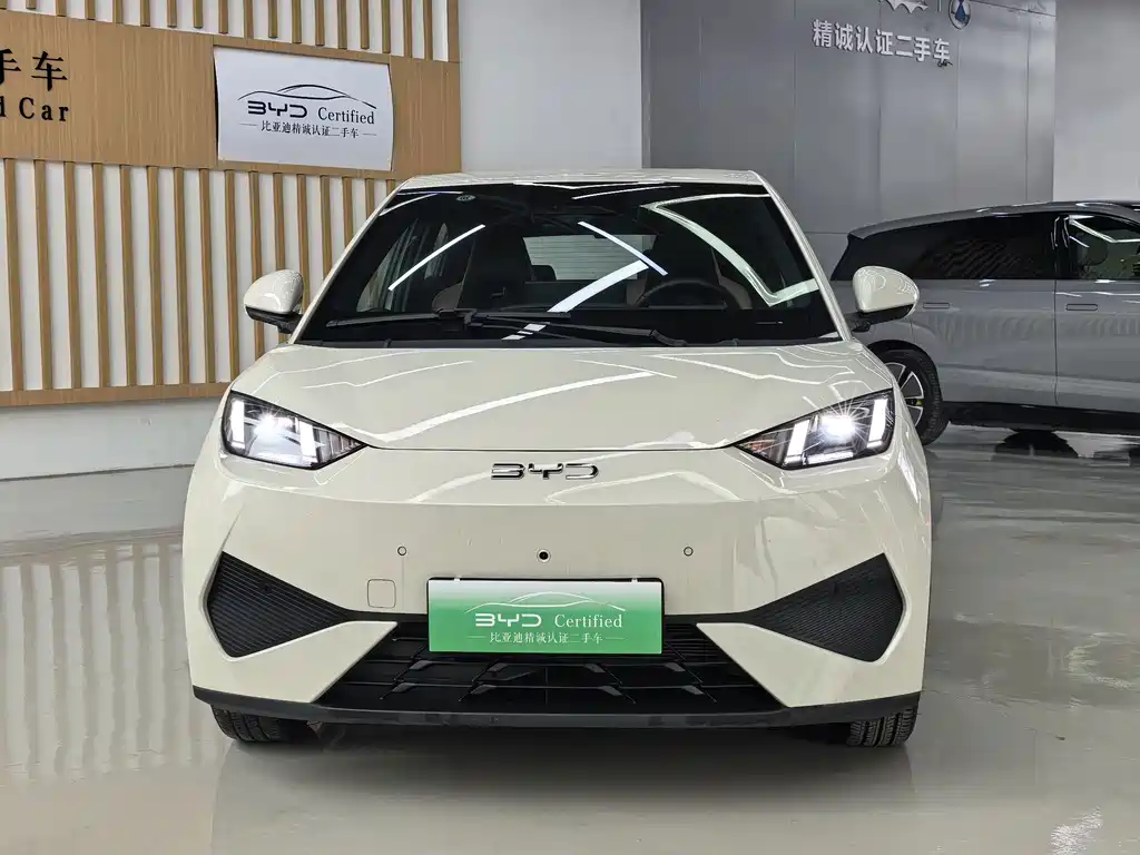 BYD Seagull — миниатюра 2