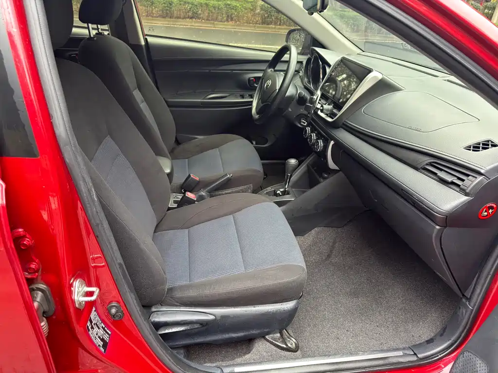 TOYOTA YARIS L ZHIXUAN