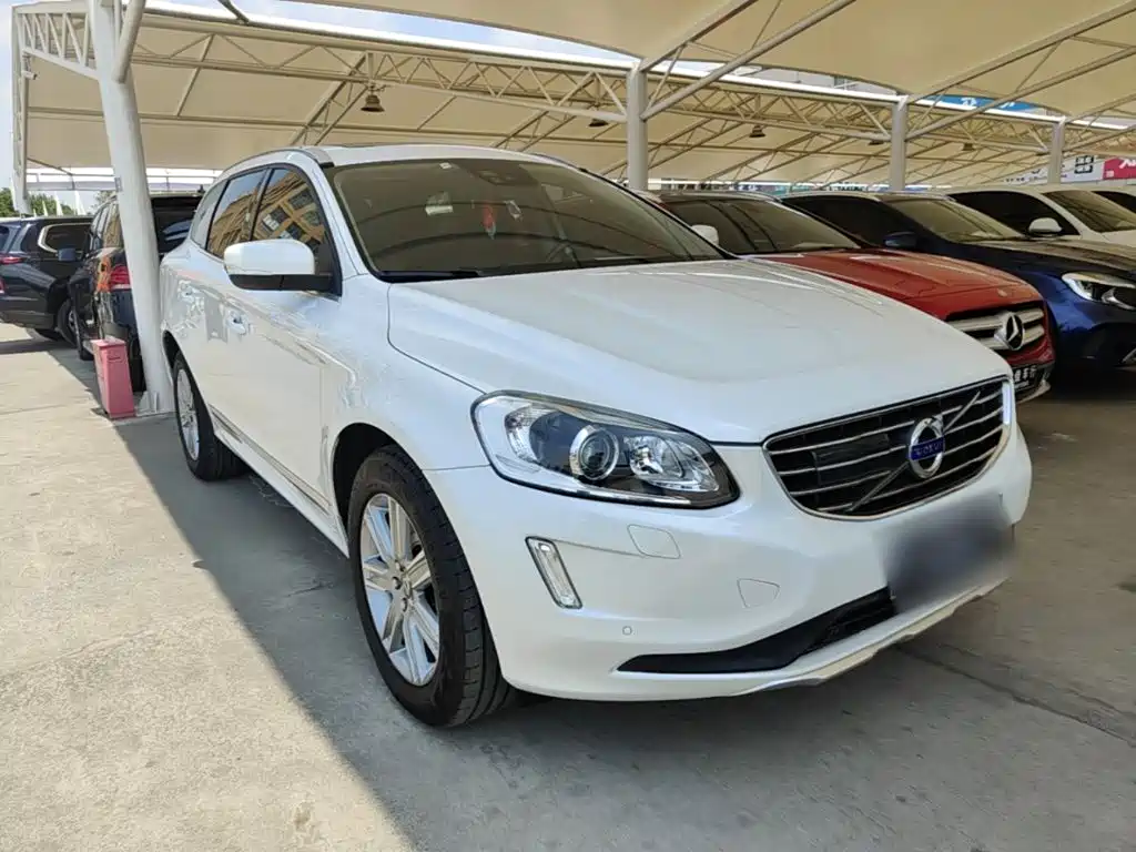 Volvo XC60 — миниатюра 4