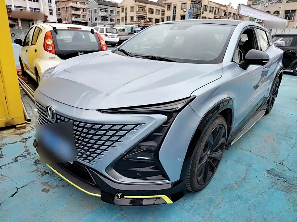 Changan UNI-T — миниатюра 2