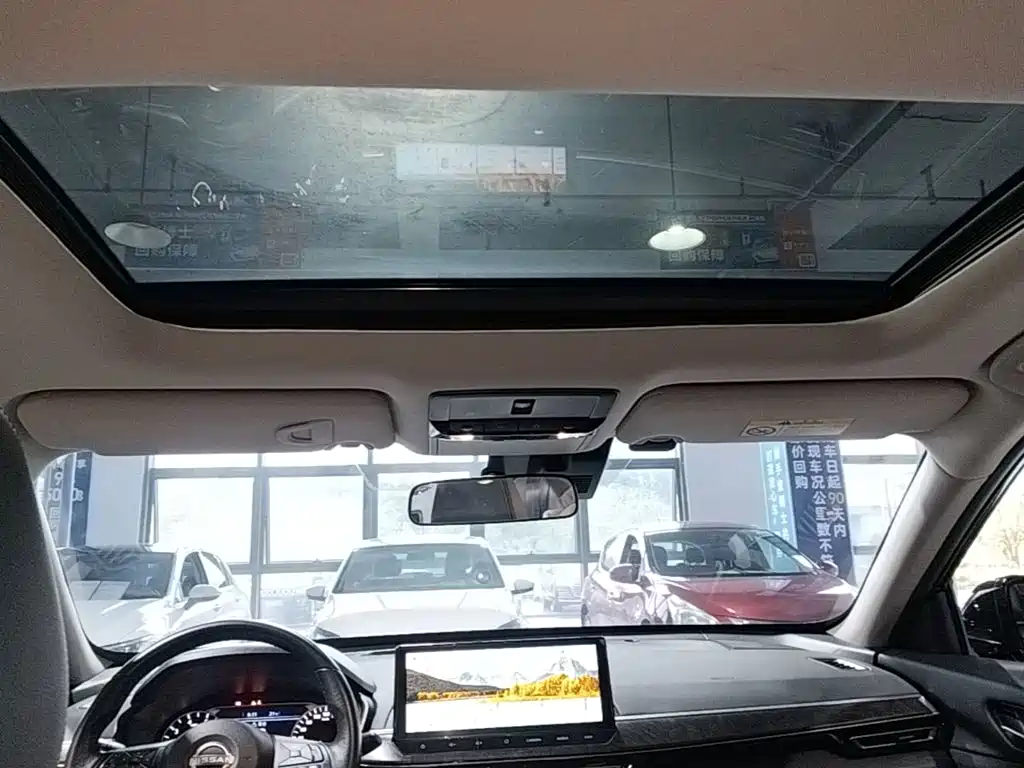 Nissan Teana — миниатюра 18