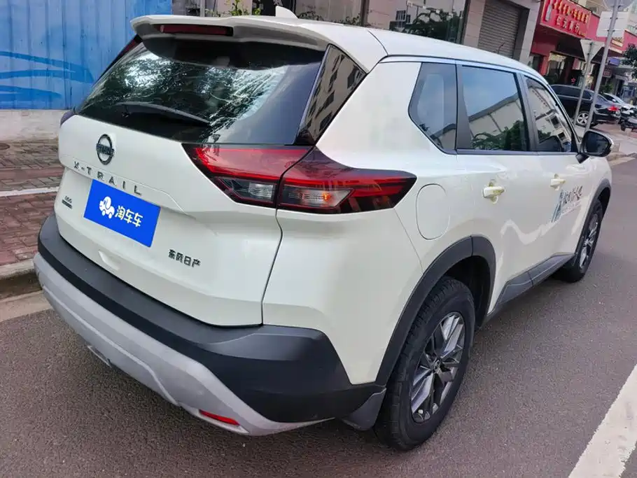 Nissan X-Trail — миниатюра 3