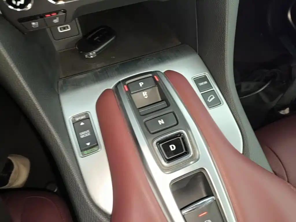 Honda Avancier — миниатюра 14
