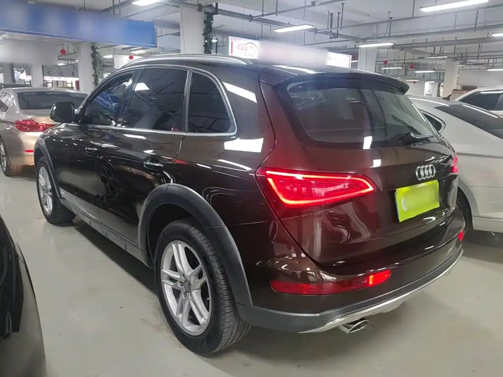 Audi Q5 — миниатюра 5