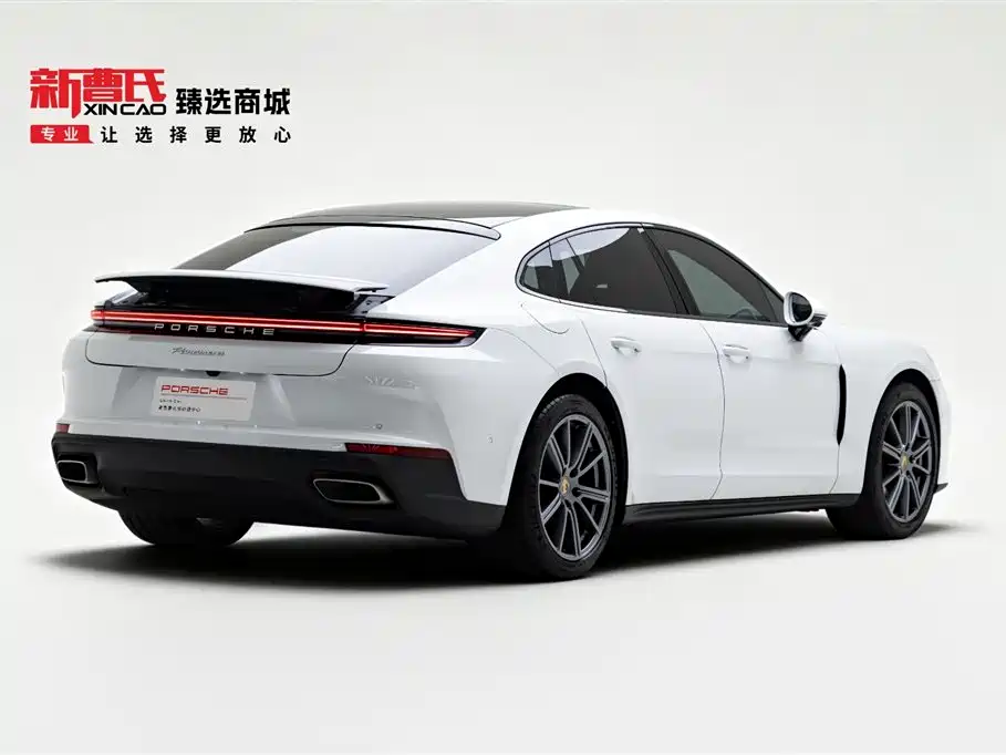 Porsche Panamera 2024 Panamera 2.9T