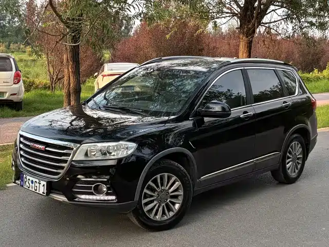 HAVAL H6 2017