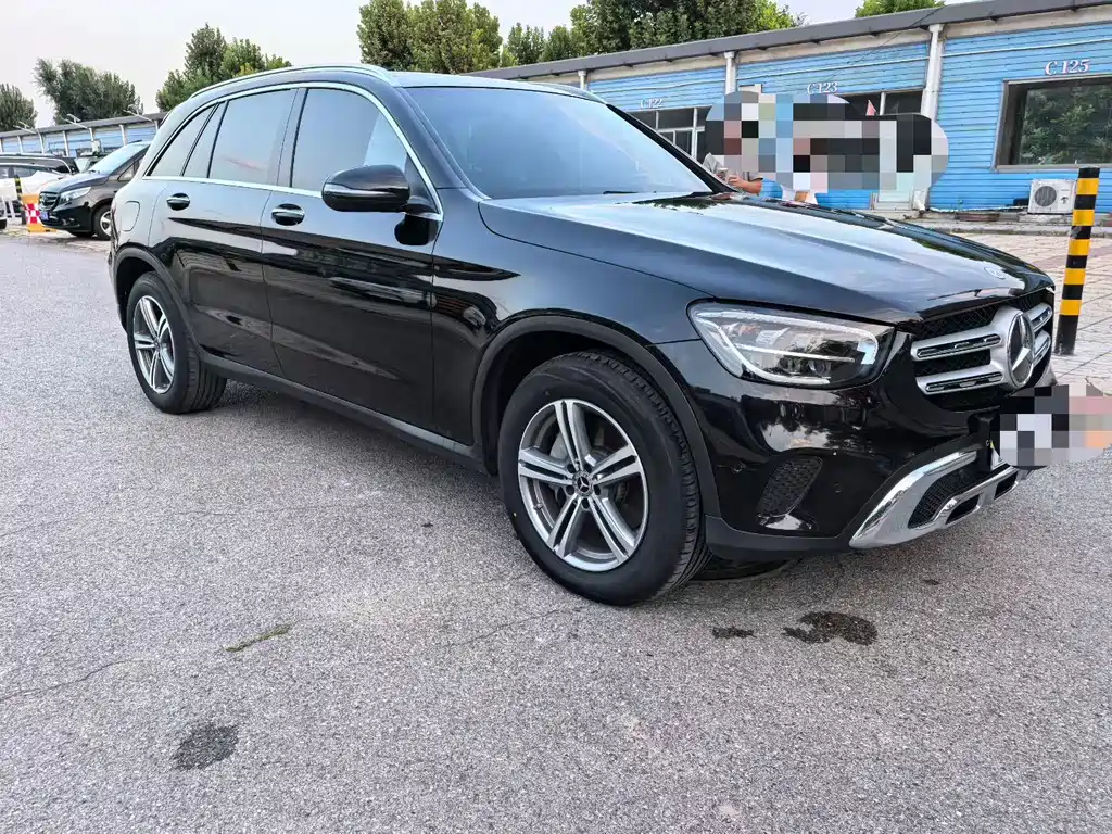 Mercedes-Benz GLC — миниатюра 3