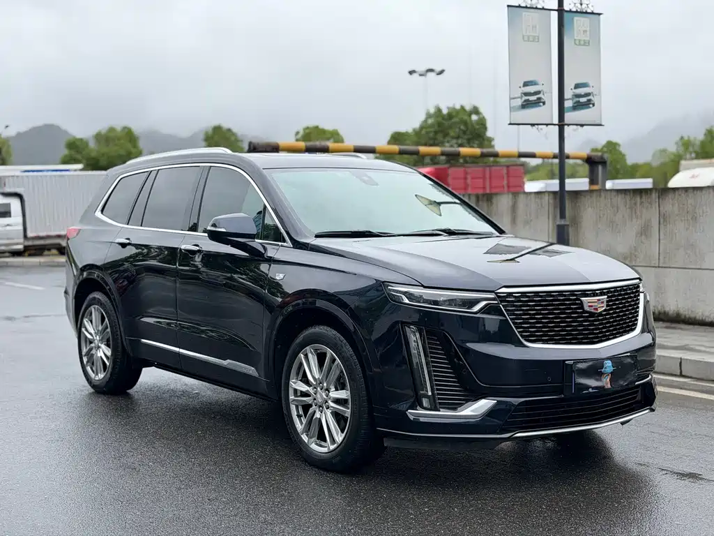 Cadillac XT6 — миниатюра 3