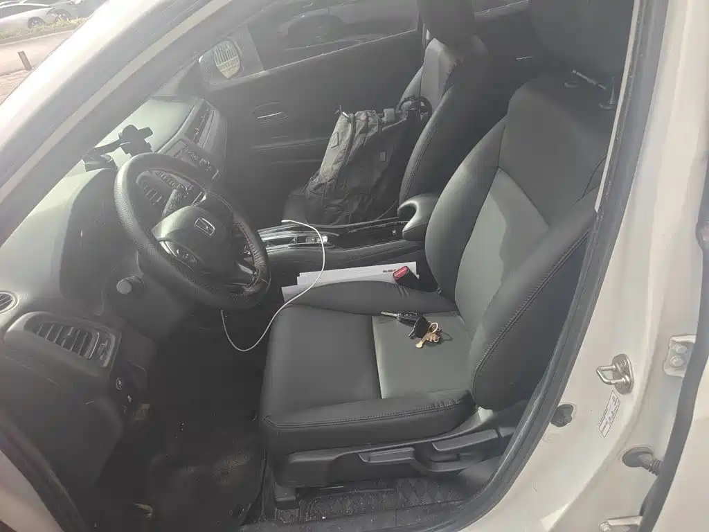 Honda Vezel — миниатюра 11