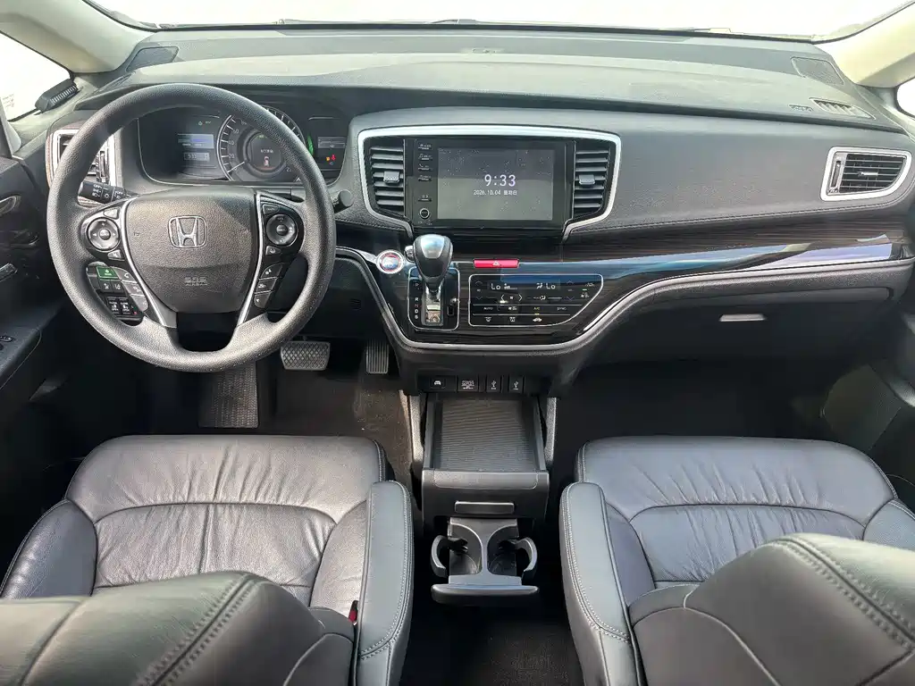 Honda Odyssey — миниатюра 13
