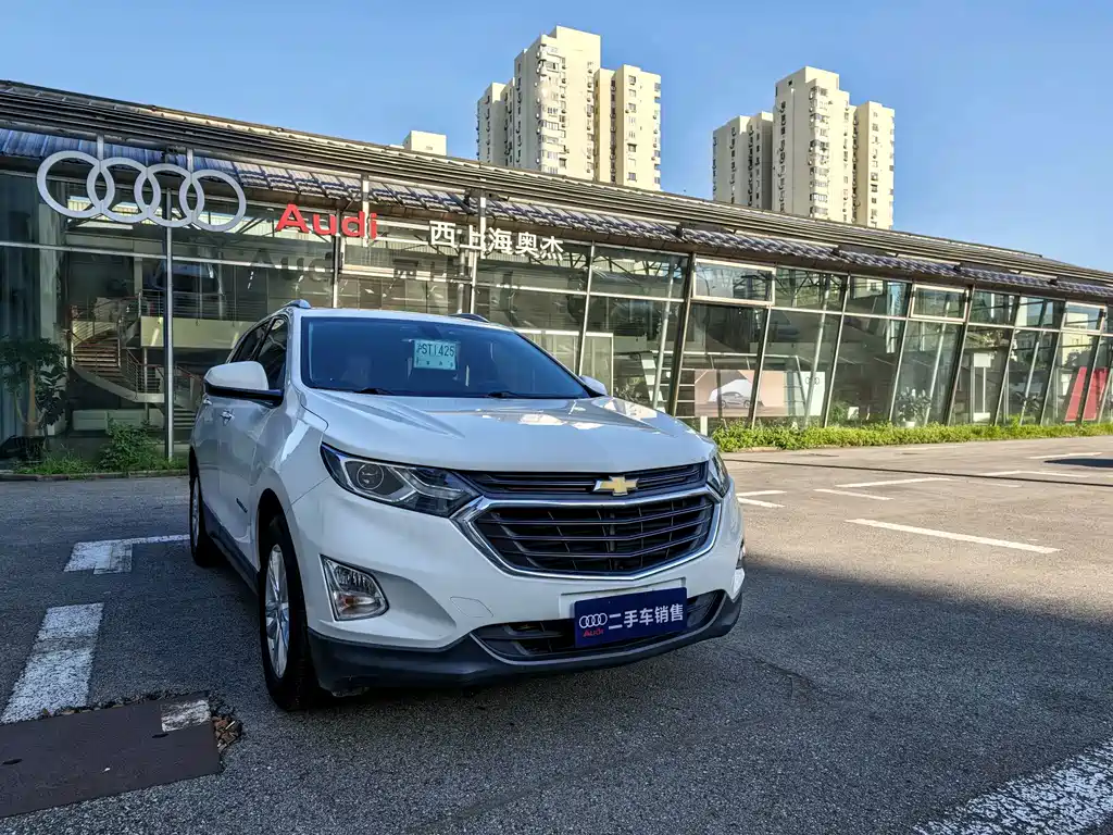 Chevrolet Equinox — миниатюра 4