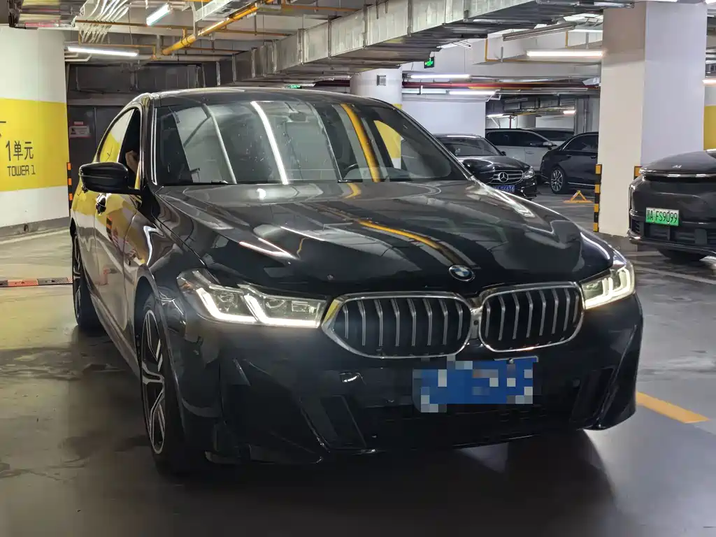 BMW 6 Series GT — миниатюра 4