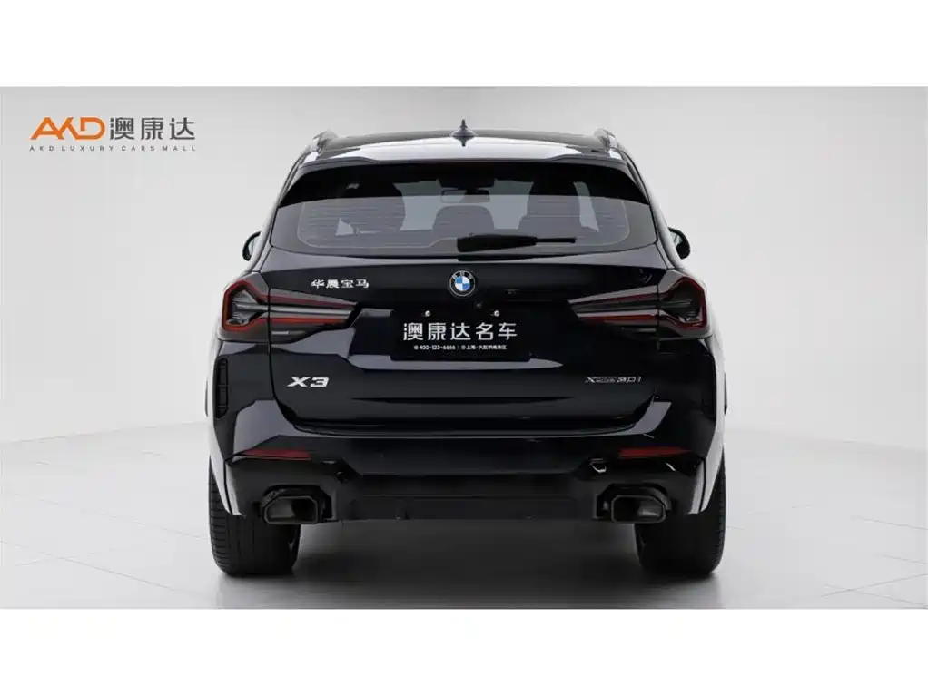 BMW X3 — миниатюра 4