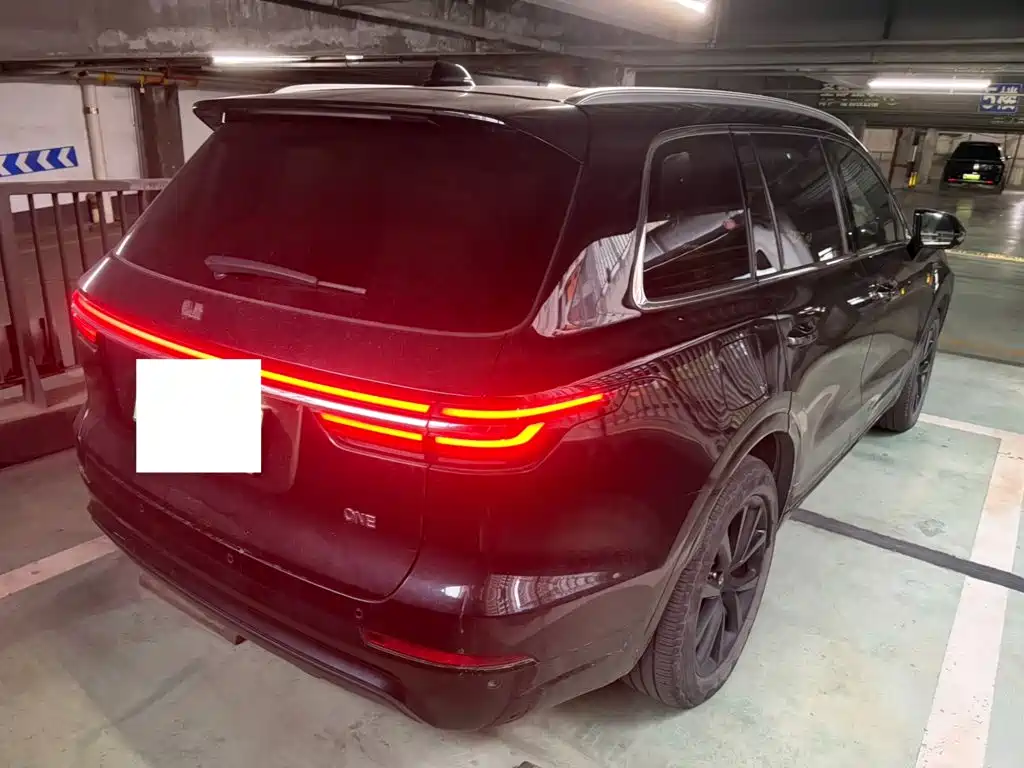 Li Auto Li ONE — миниатюра 5