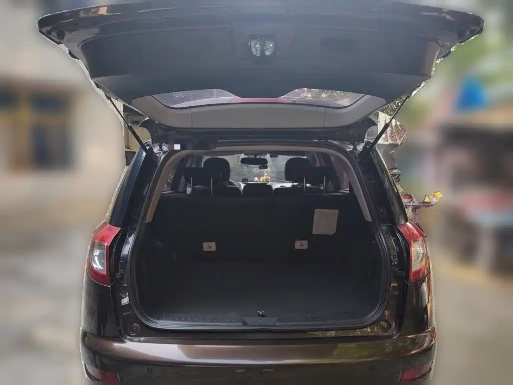 Geely GX7 — миниатюра 20
