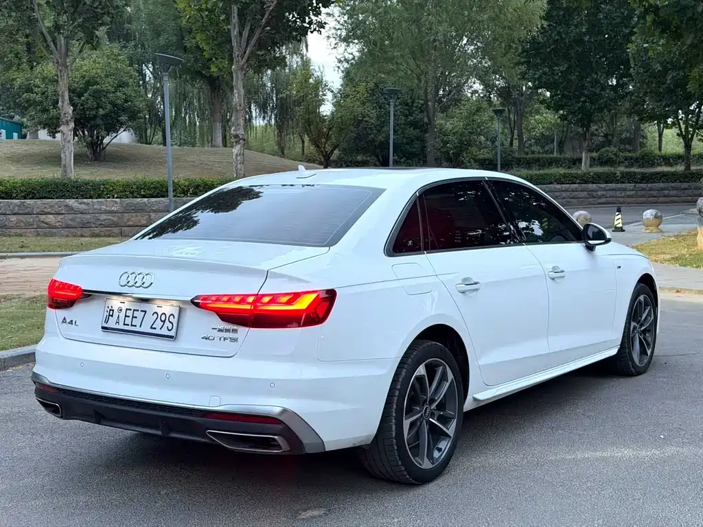 Audi A4L — миниатюра 9