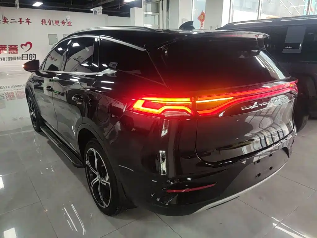 BYD Tang New Energy — миниатюра 23