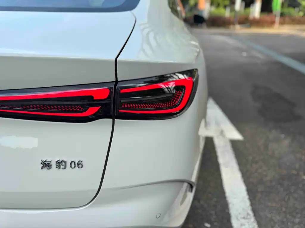 BYD Seal 06 — миниатюра 20
