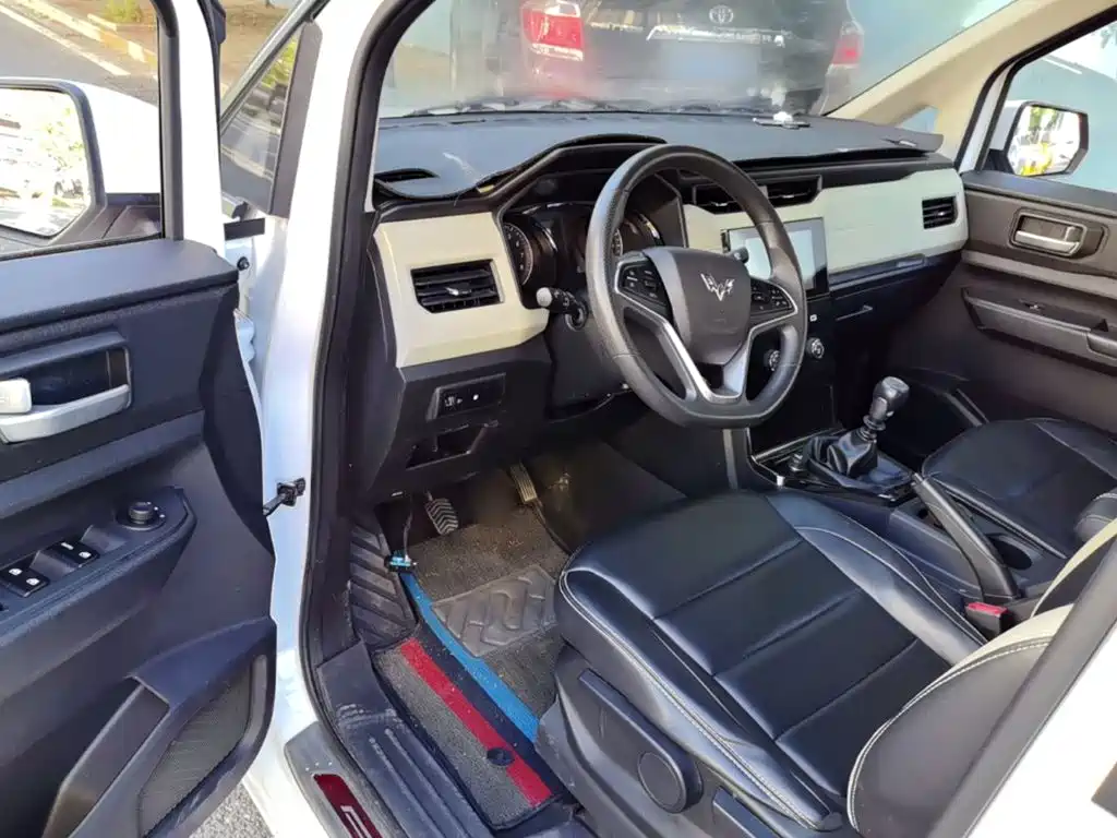 Wuling Hongguang PLUS — миниатюра 16