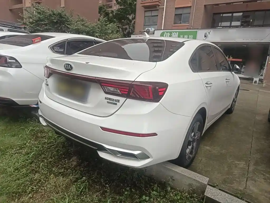 Kia K3 — миниатюра 7