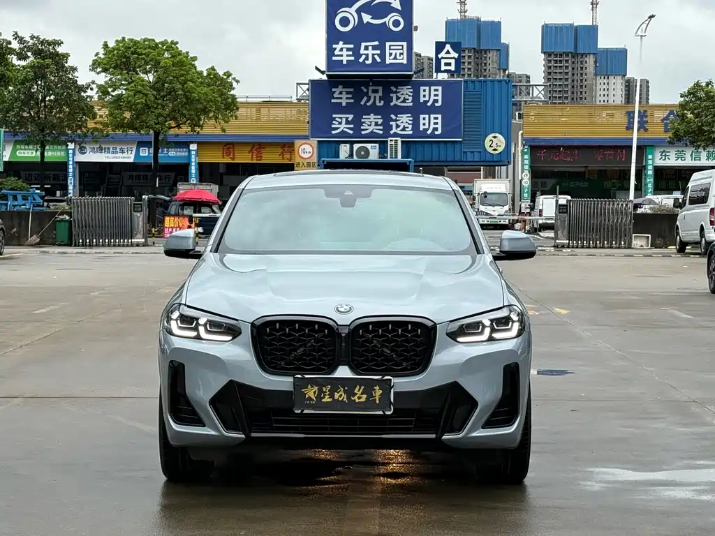 BMW X4 2022 xDrive 30i M Sport