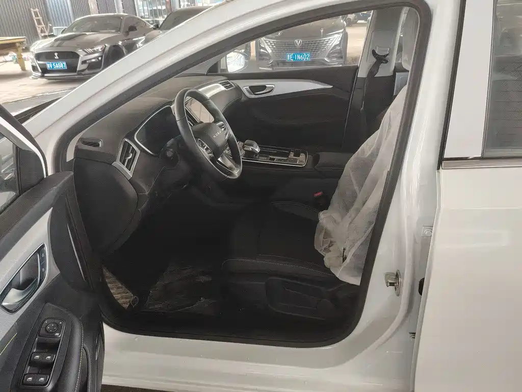 Roewe i6 MAX 2023 EV 500