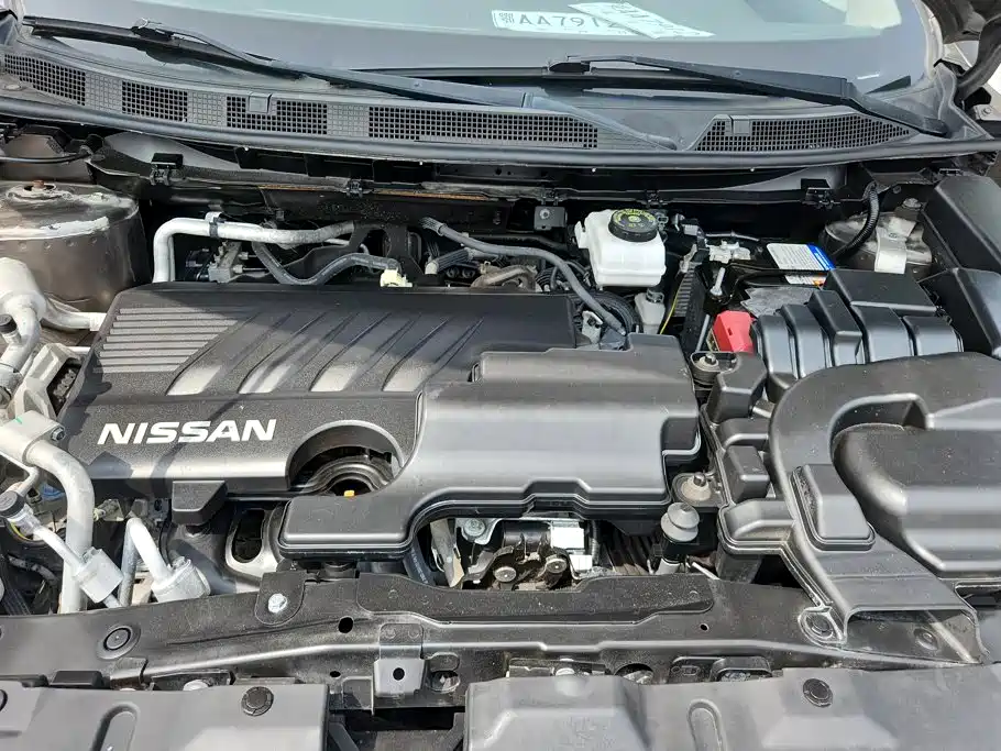 Nissan Qashqai — миниатюра 10
