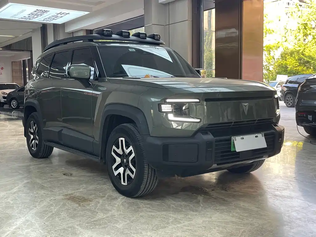 Deepal Deepal G318 — миниатюра 3