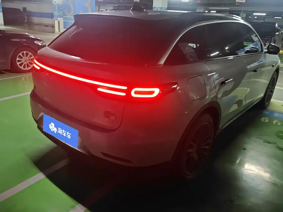Leapmotor Leapmotor C11 — миниатюра 3