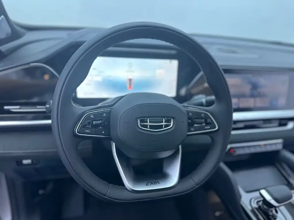 Geely Xingyue L — миниатюра 17