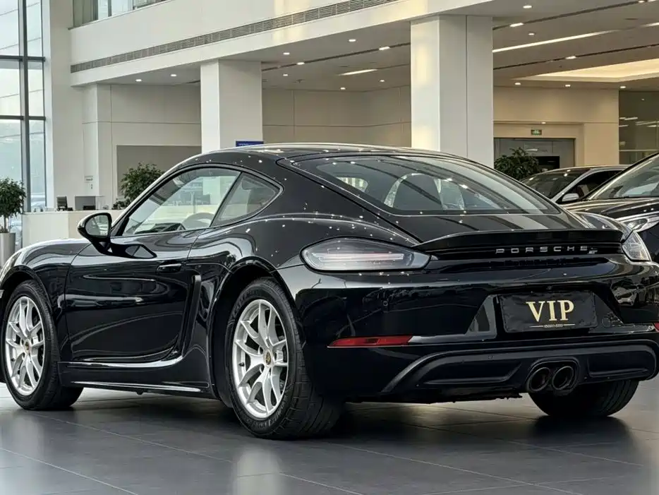 Porsche 718 — миниатюра 9