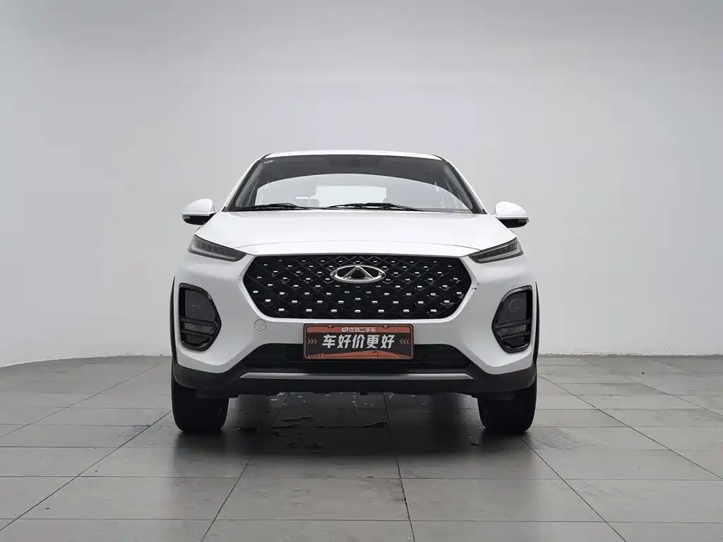 Chery Tiggo 3x — миниатюра 3