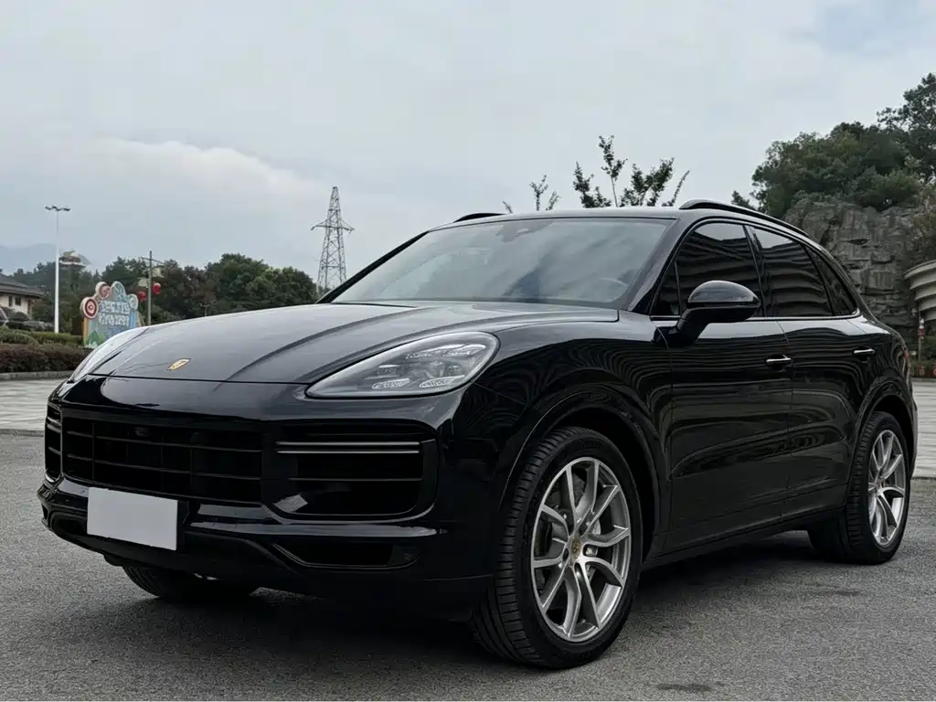 Porsche Cayenne — миниатюра 8