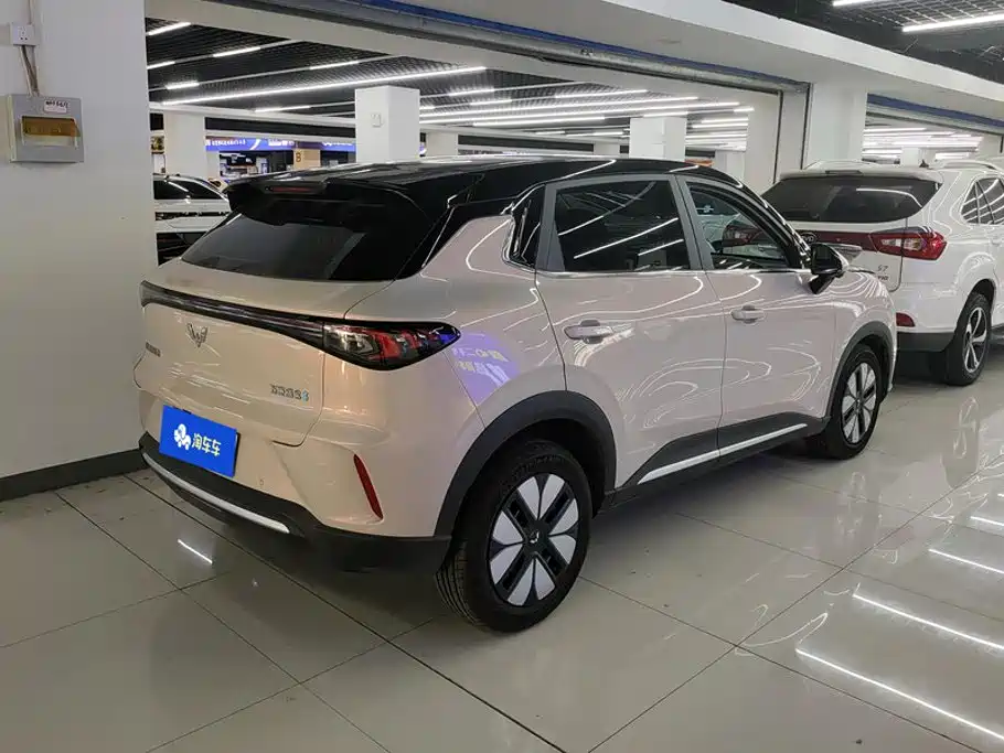 Wuling Bingo S — миниатюра 3