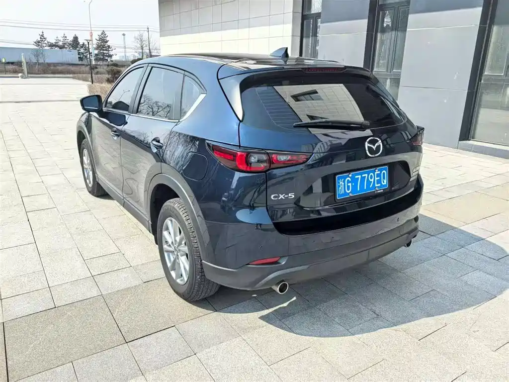 MAZDA CX 5