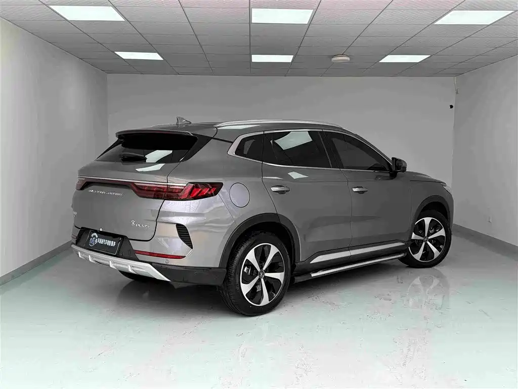 BYD PLUS New Energy — миниатюра 17
