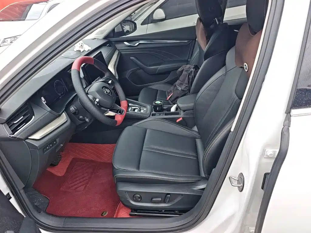 Skoda Octavia — миниатюра 15