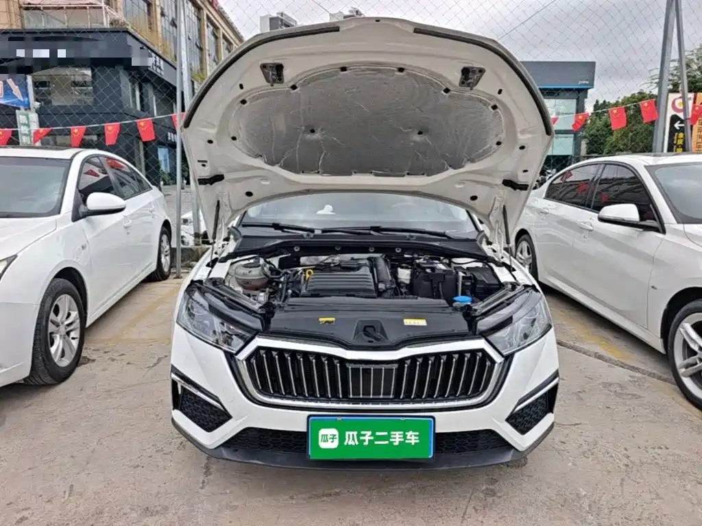 Skoda Octavia — миниатюра 20