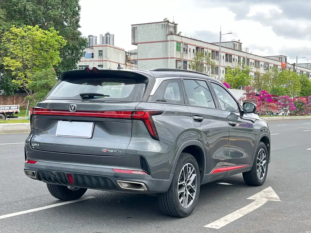 Changan CS75 PLUS — миниатюра 10
