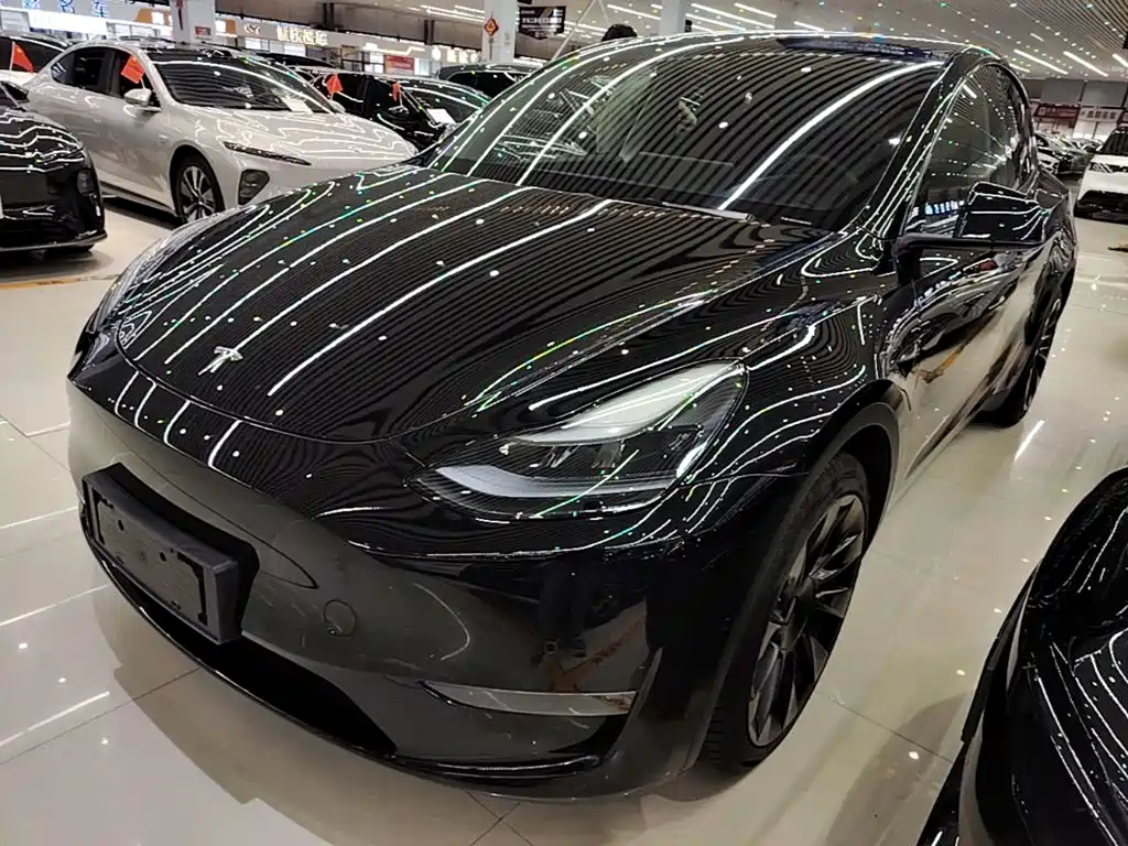 Tesla Model Y — миниатюра 2