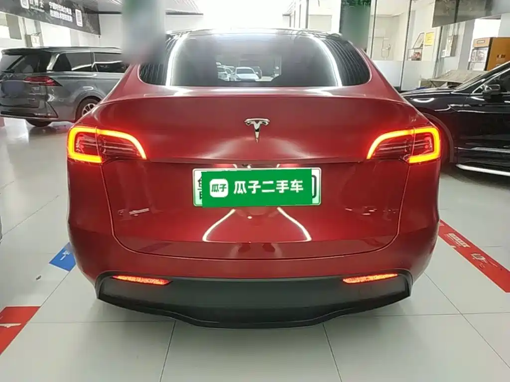 Tesla Model Y — миниатюра 6
