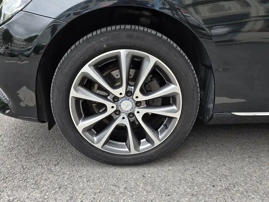 Mercedes-Benz E-Class E 2016 E 200 L