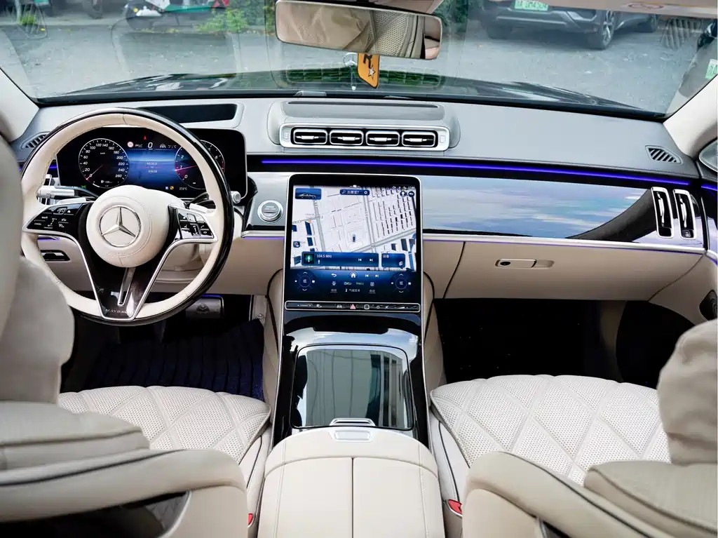 Mercedes-Benz S-Class — миниатюра 14