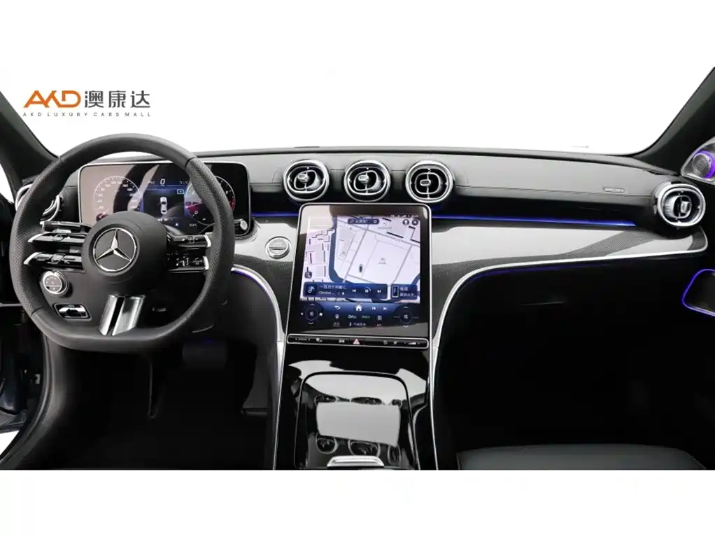 Mercedes-Benz C-Class — миниатюра 5