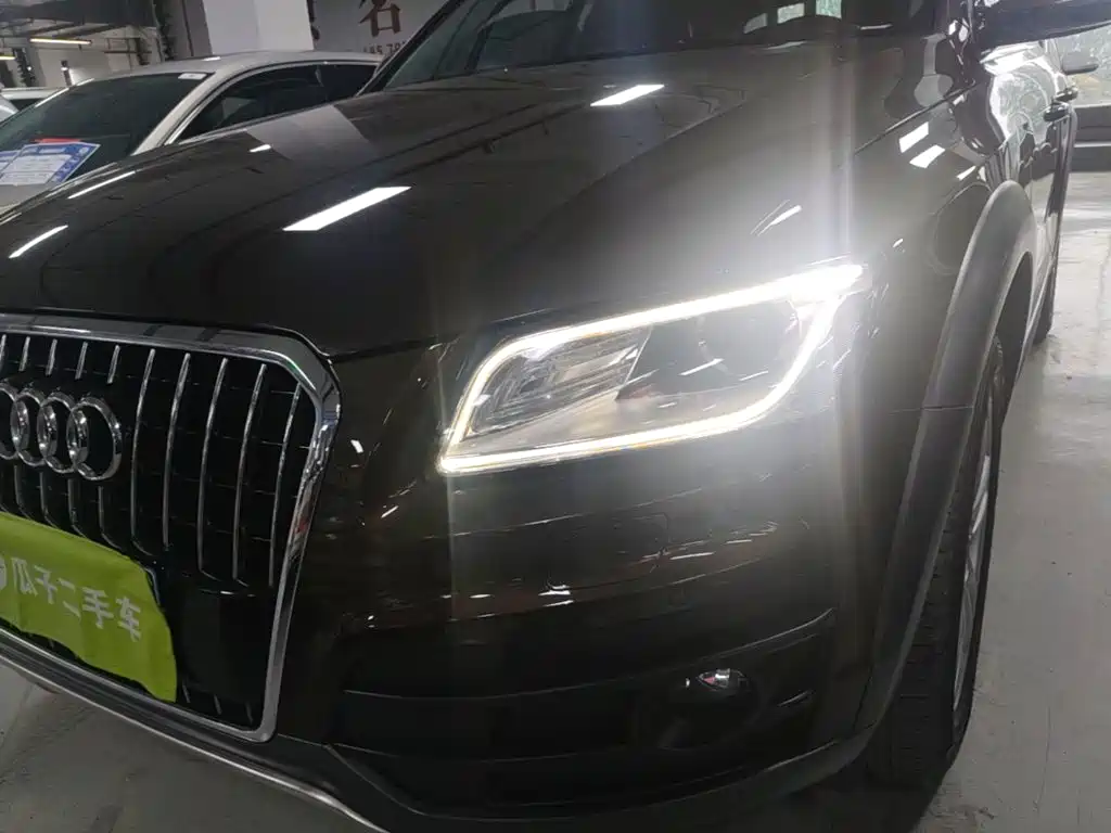Audi Q5 — миниатюра 24