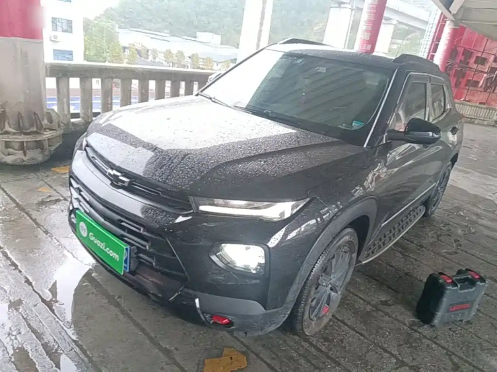 Chevrolet Tracker — миниатюра 2